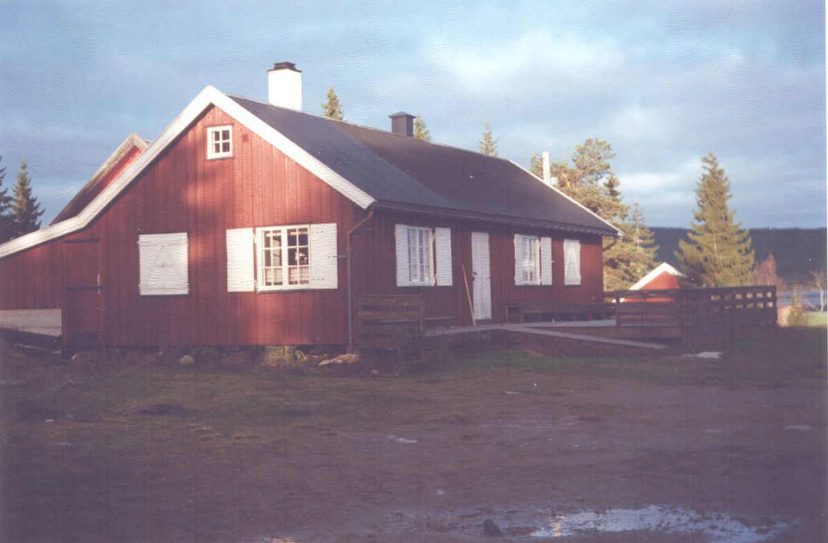 Ingen servering ved Sagvollstallen i dag