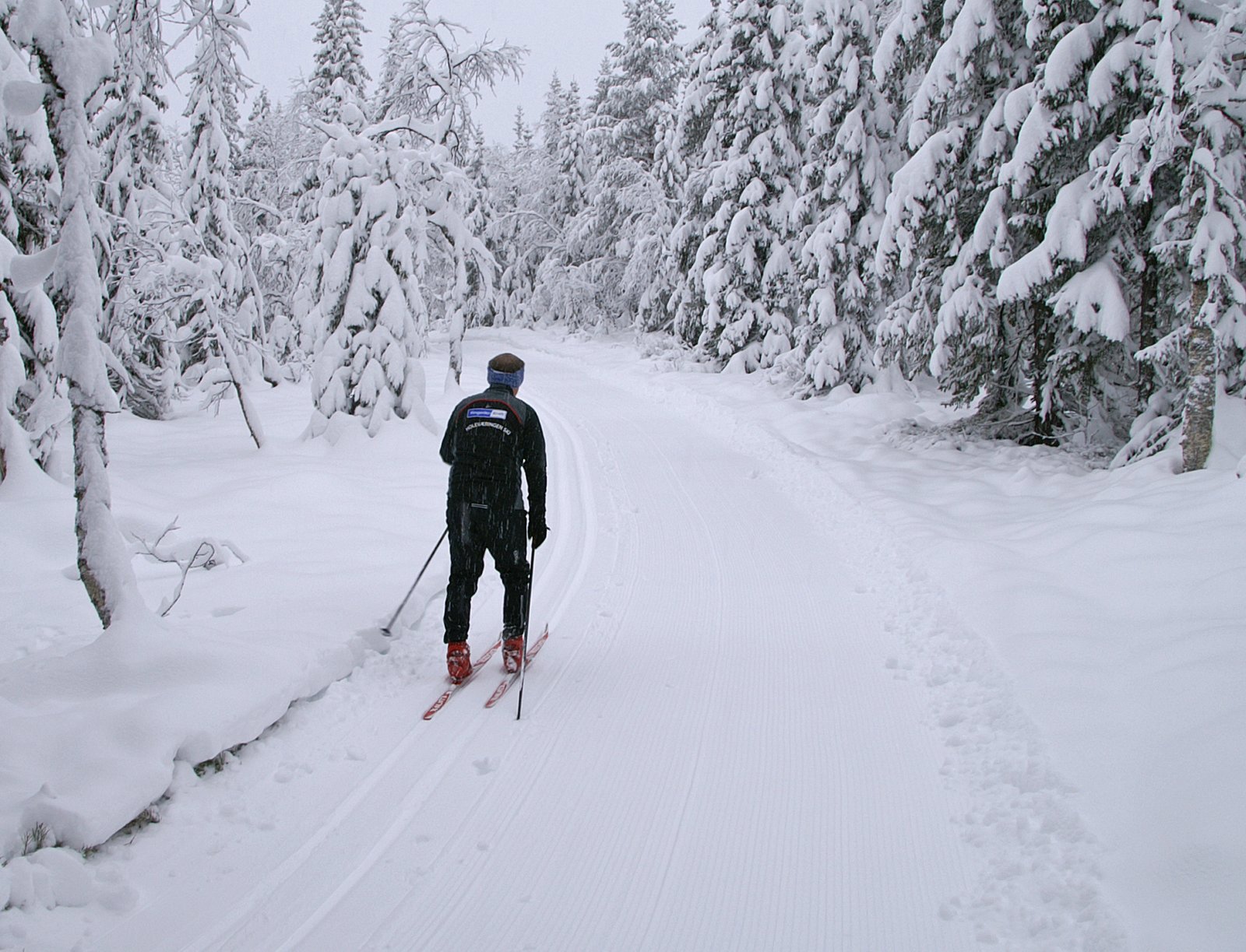 Inn i vintereventyret