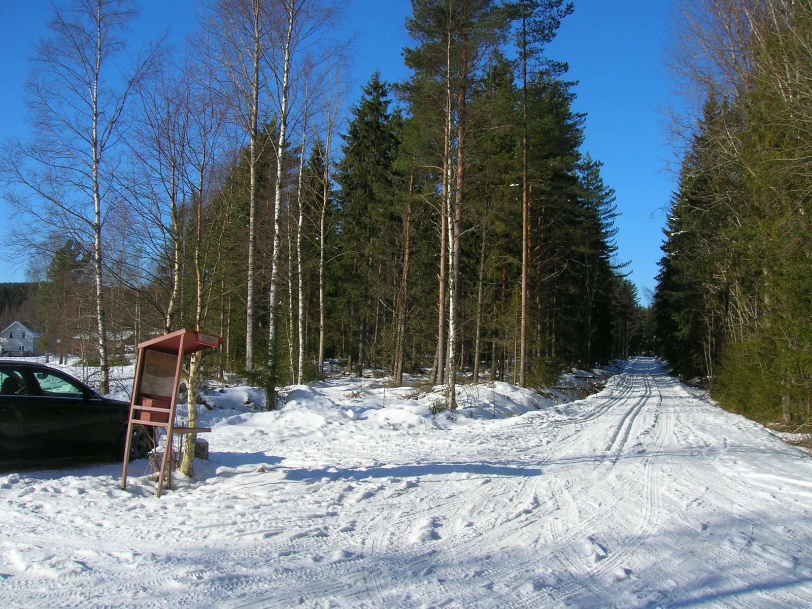 Innfallsport Heimdal