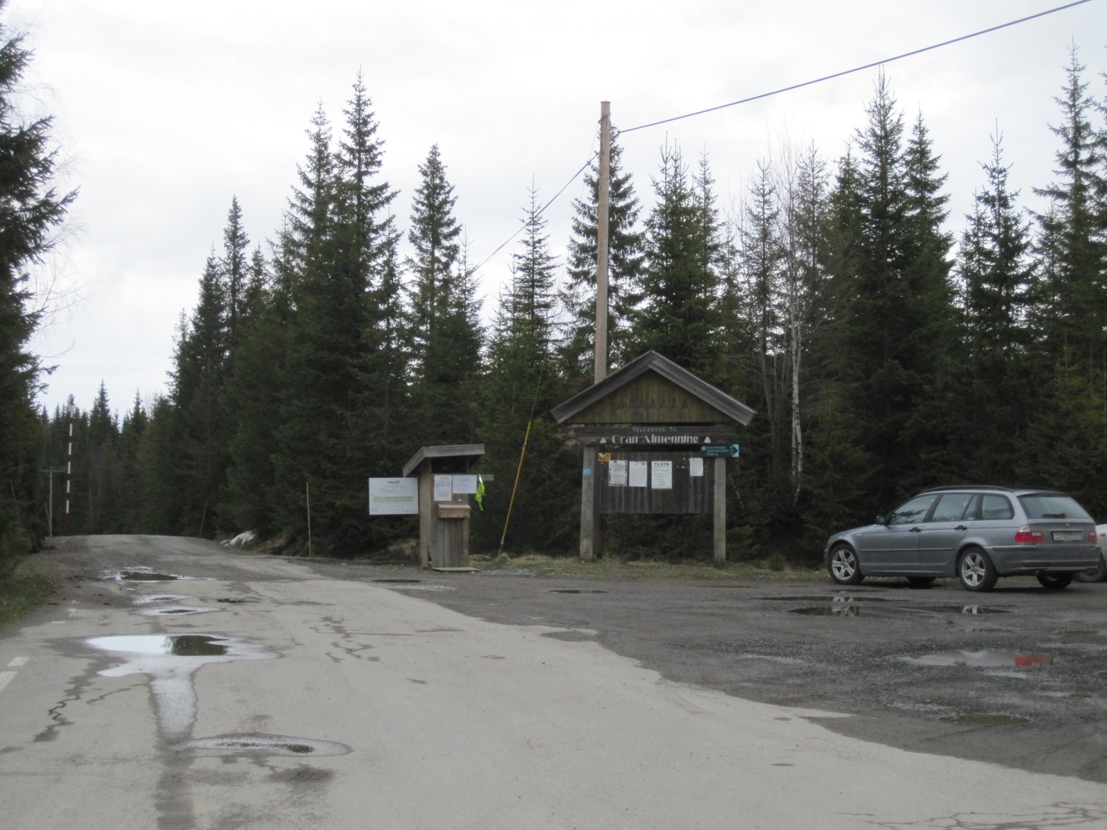 Innfallsport Lynnebakka