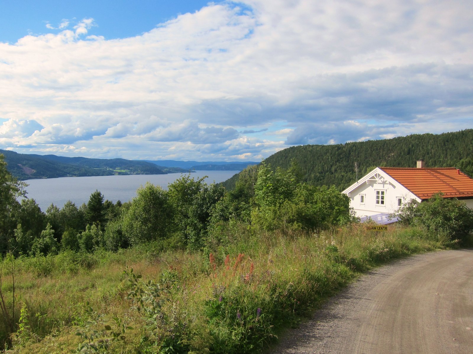 Innover Drammensfjorden