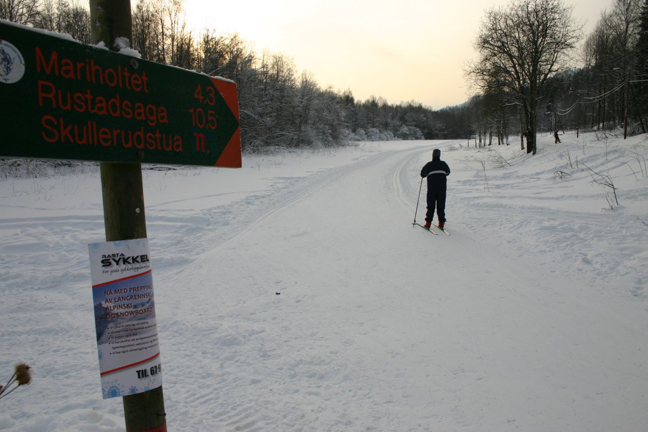 Innover fra Ellingsrud