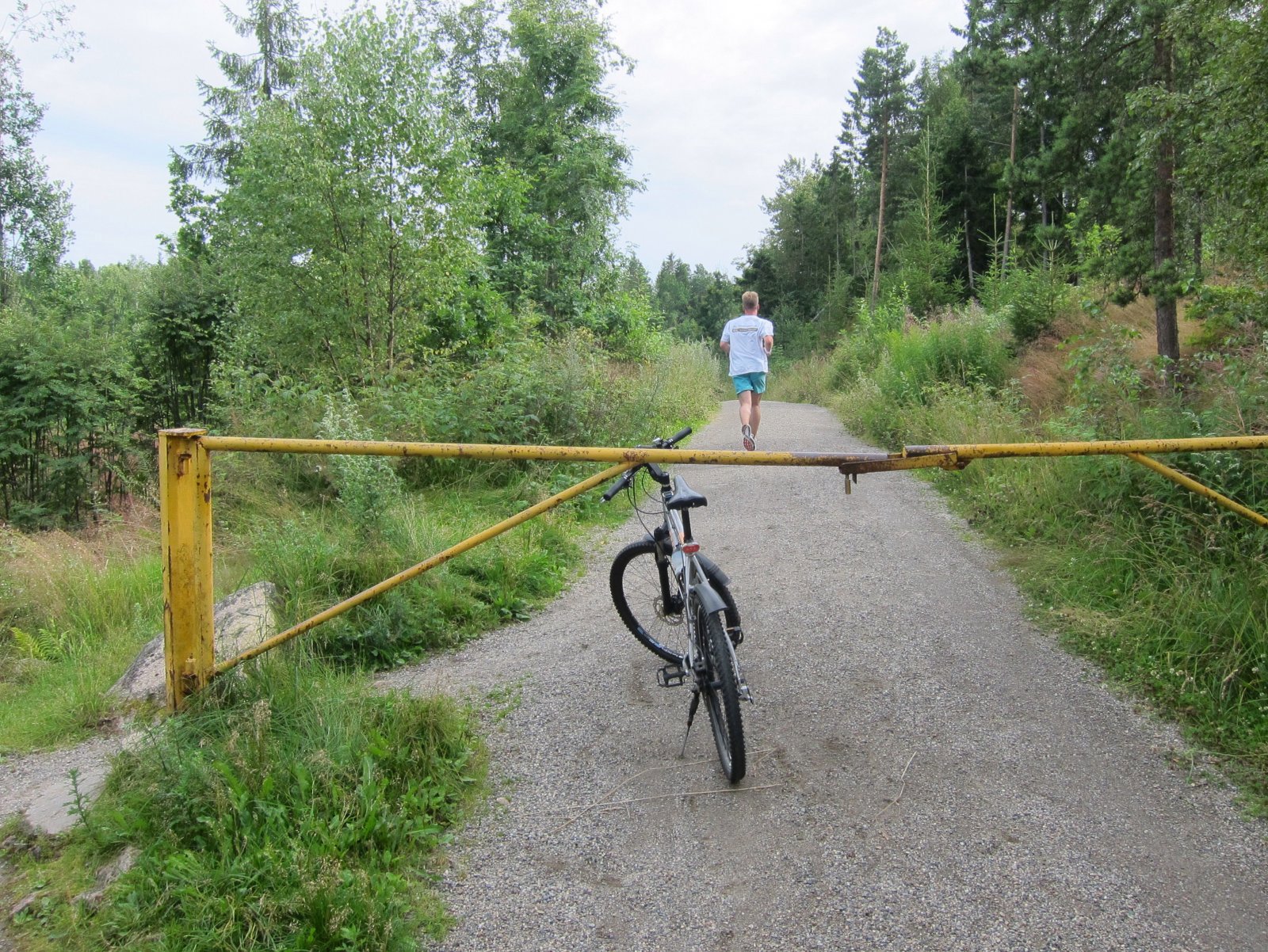 Innover fra Grytnesbommen