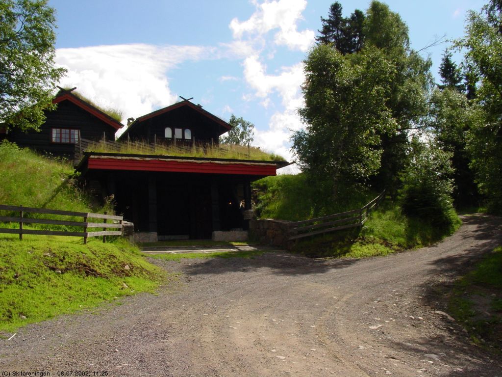 Jakthytta på Hakkim (1)