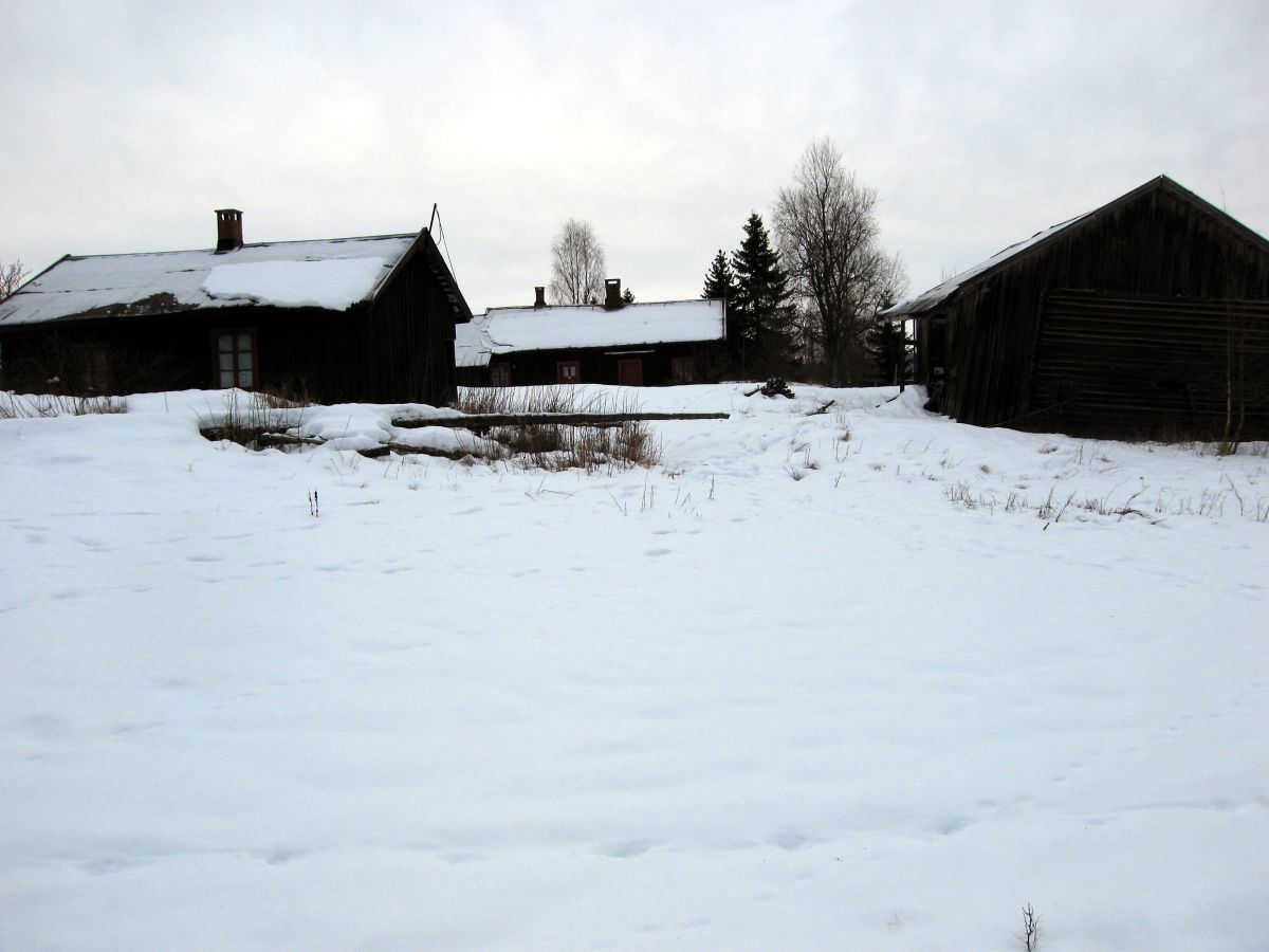 Jonsrud nord på Lunneråsen