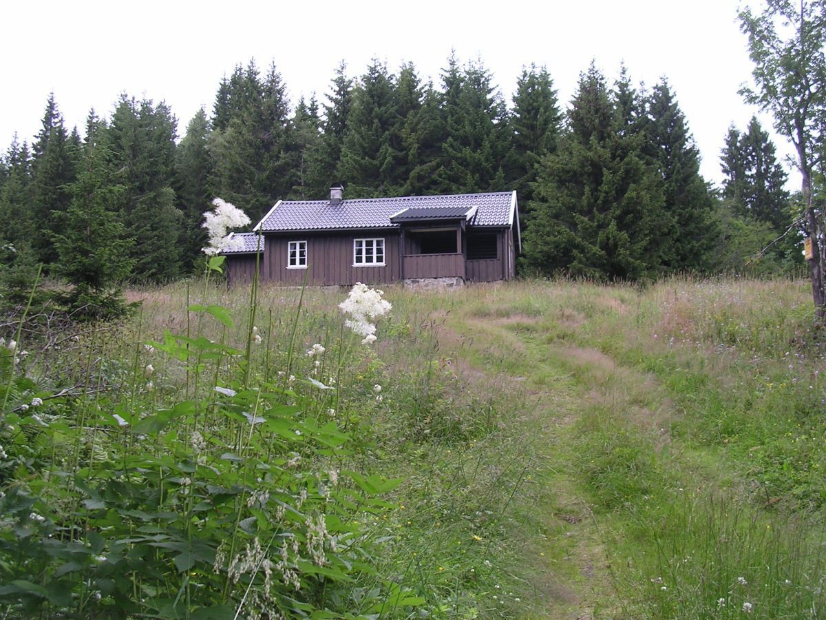 Jonsrudkampen - mellom Lommedalen og Sørkedalen