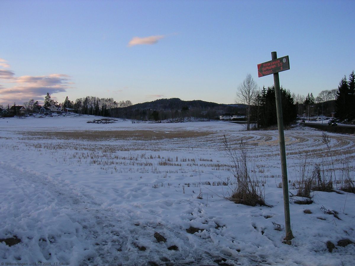 Kanskje skispor fra Helset neste sesong?