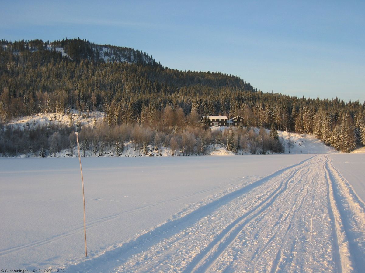 Kikustua i vinterpryd