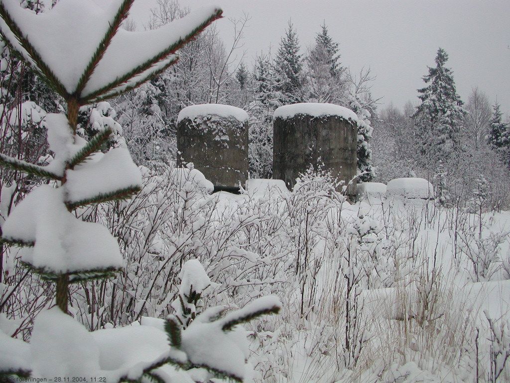 Kjekstadmarkas svar på statuene på Påskeøya