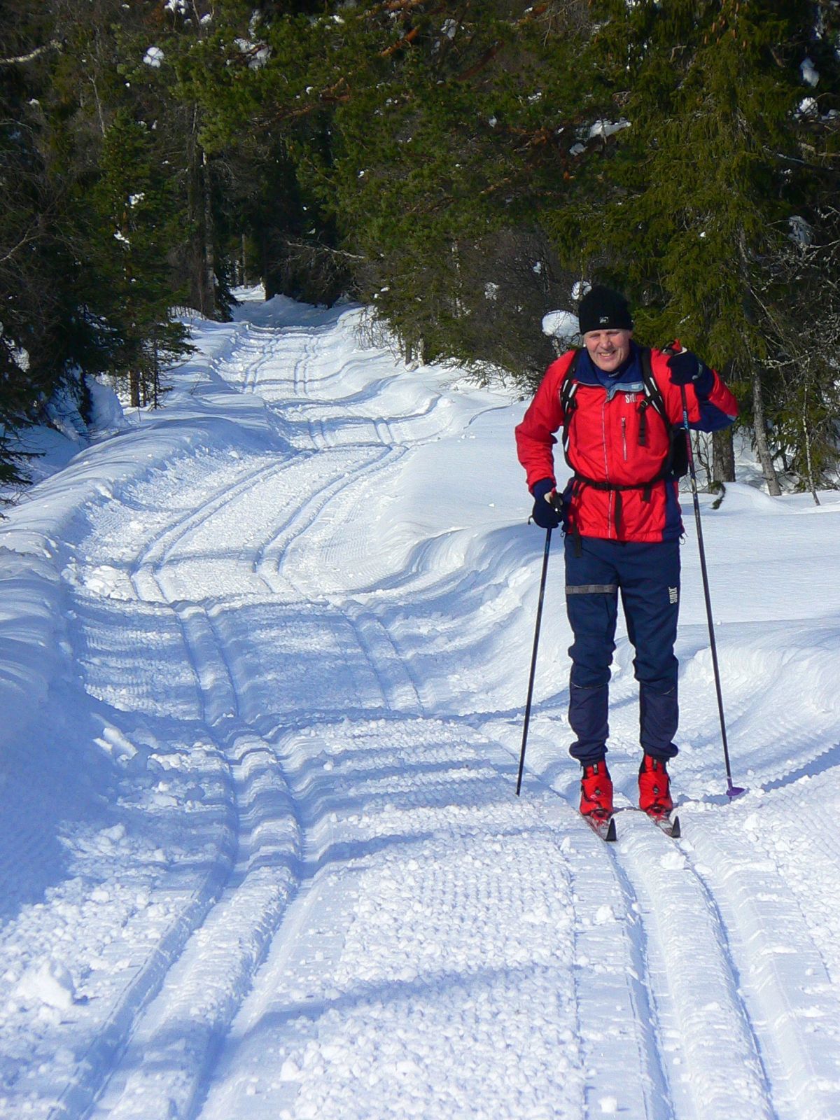 Kjempeforhold Gjøvik - Oslo