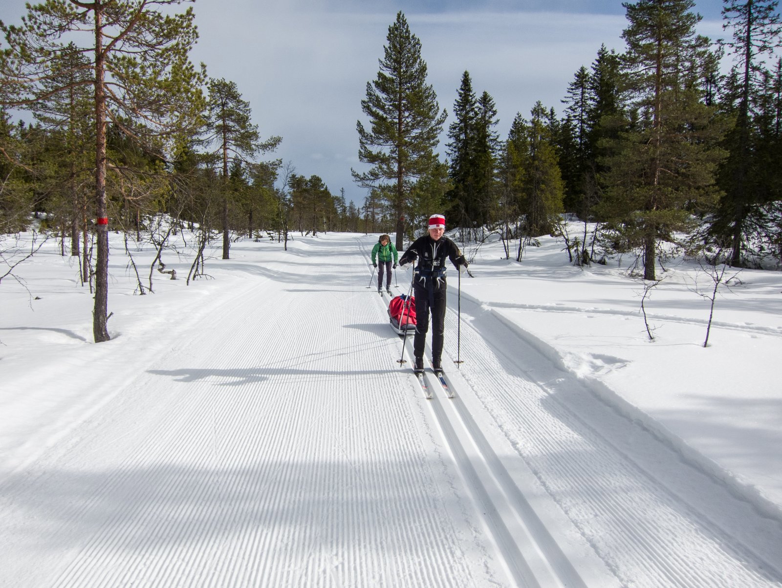 Kjempeforhold i høyden