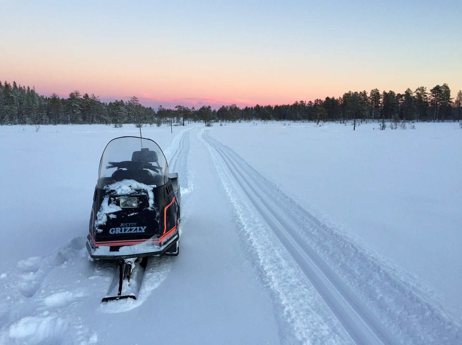 Kjempeforhold i Vardalsåsen