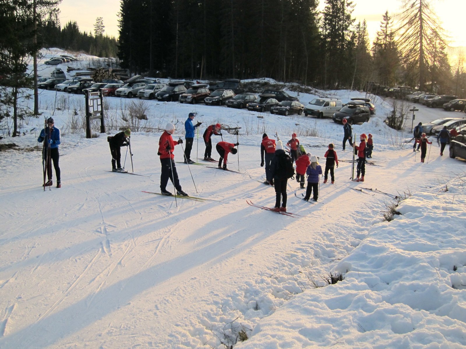 Kjempeutfart fra Høymyr