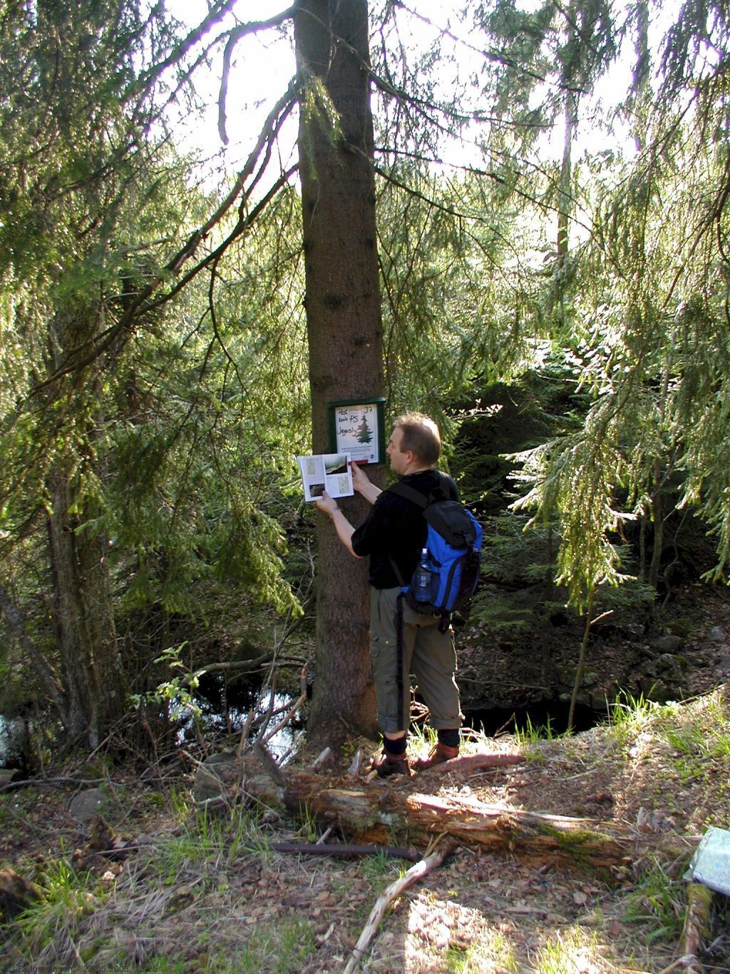 Kjentmannsposten ved Jegersly