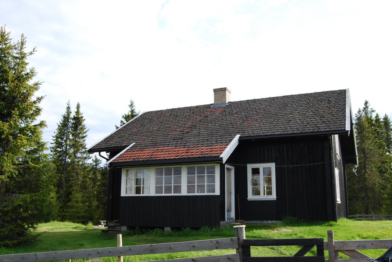 Kjørestua på Sagvollen