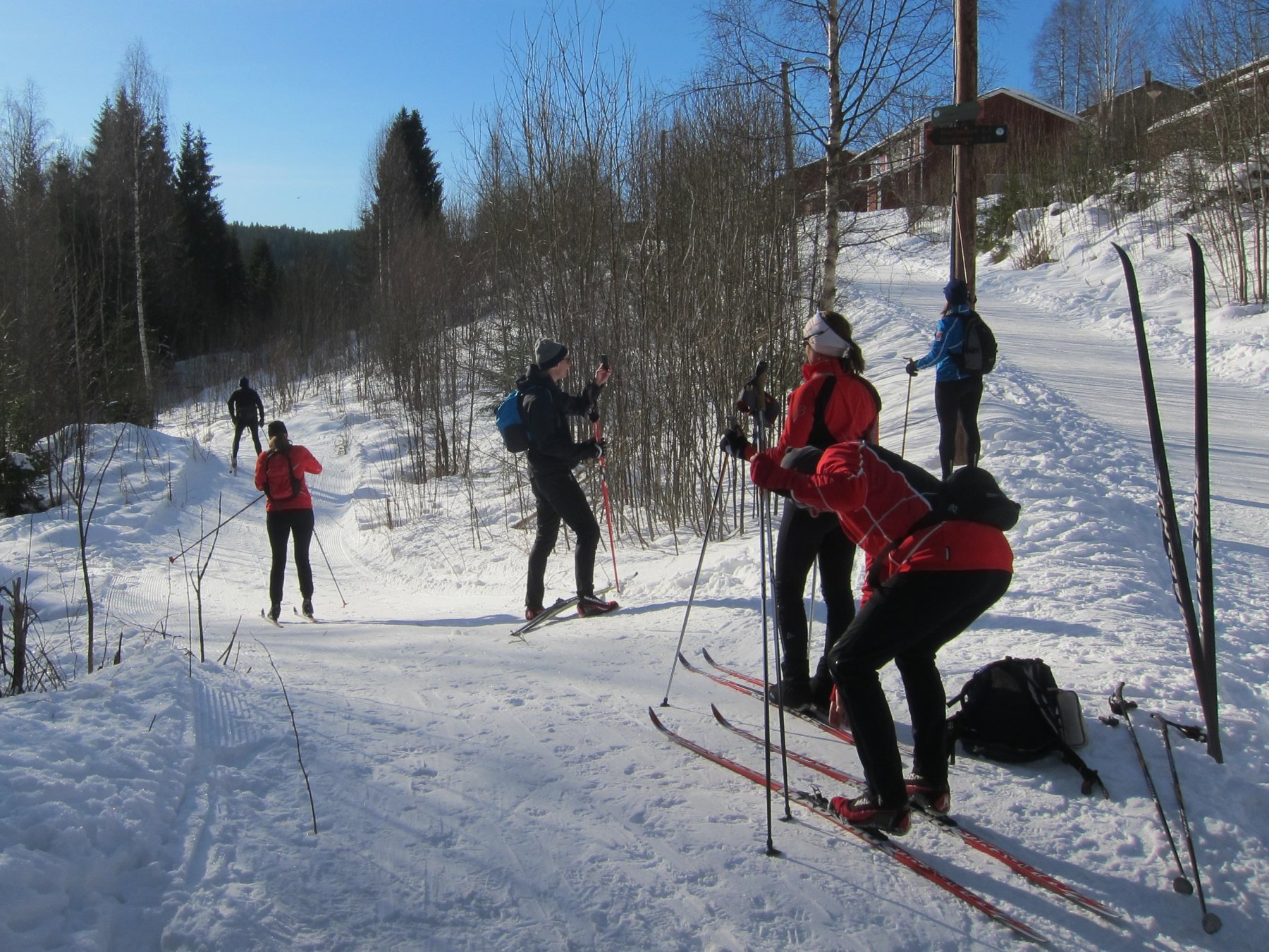 Klar for Grua-Svartbekken