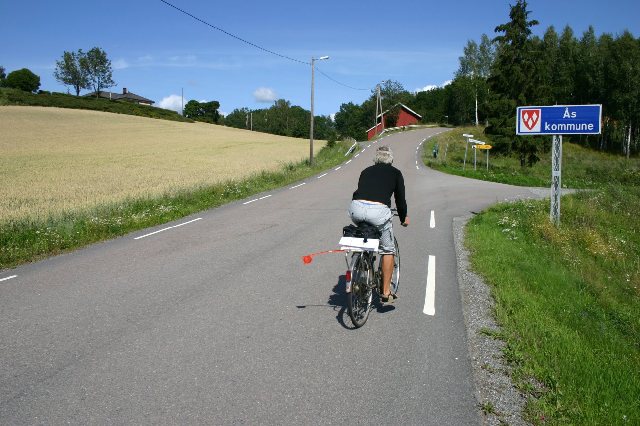 Klar for Vassumbakkene