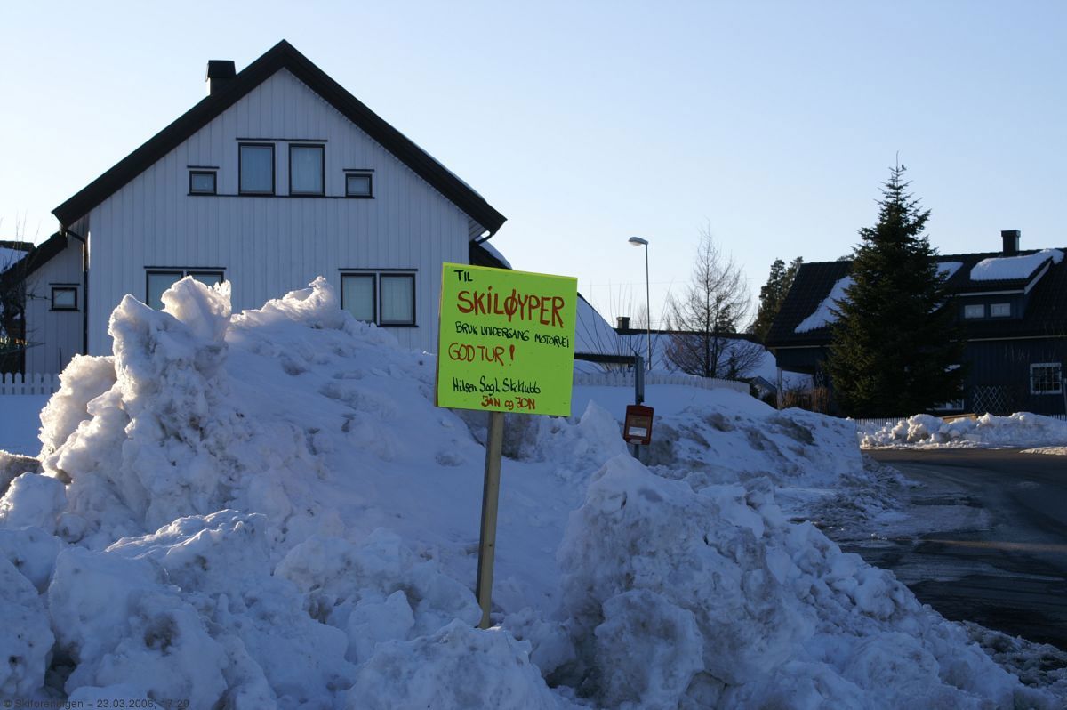 Klar tale ved Gullhaug