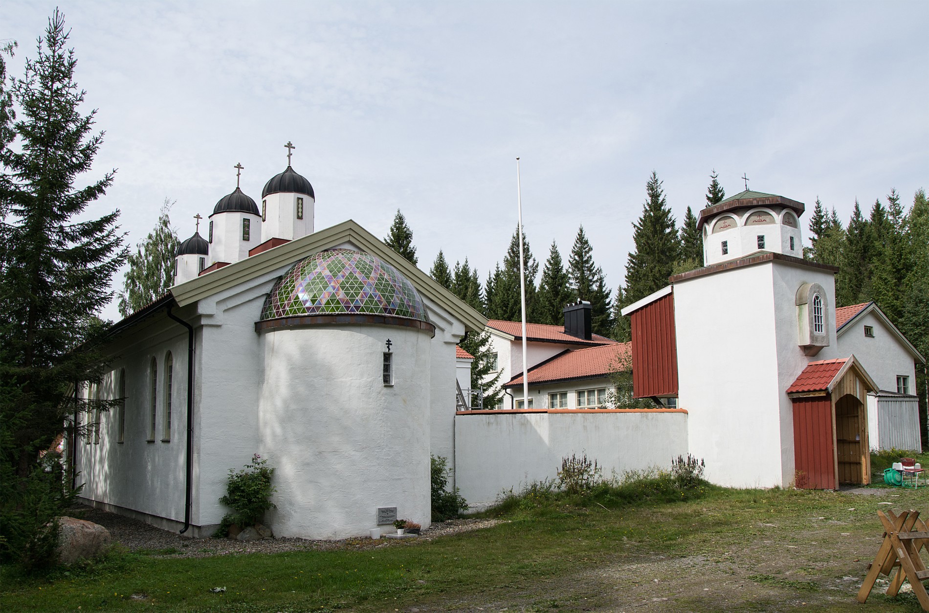 Kloster i Hurdal
