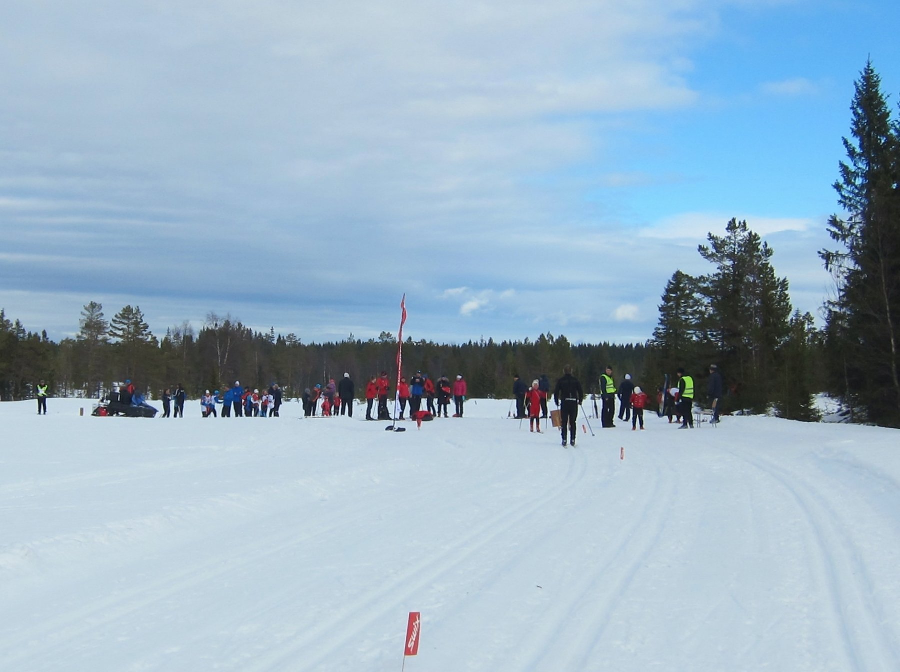 Klubbmesterskap på Storbrenna