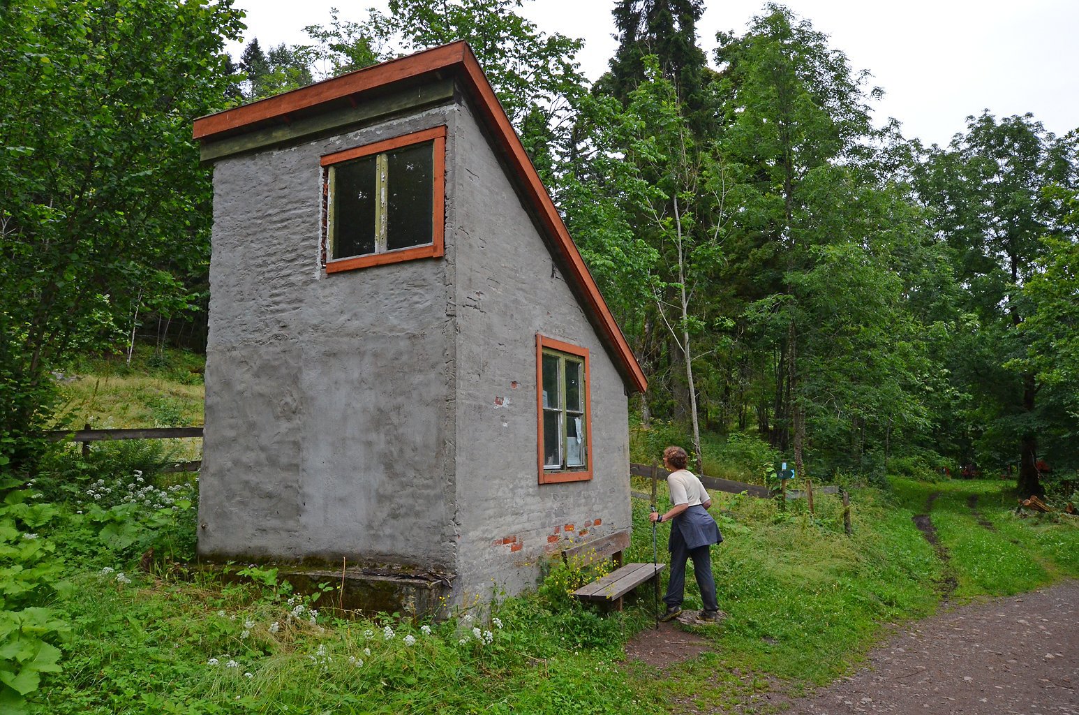 Knotfabrikken på Tveiter