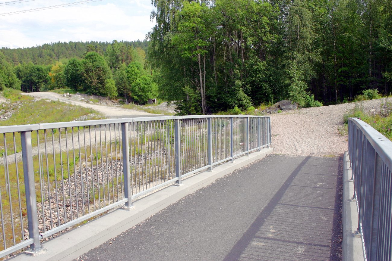 Knutepunkt ved Myrer