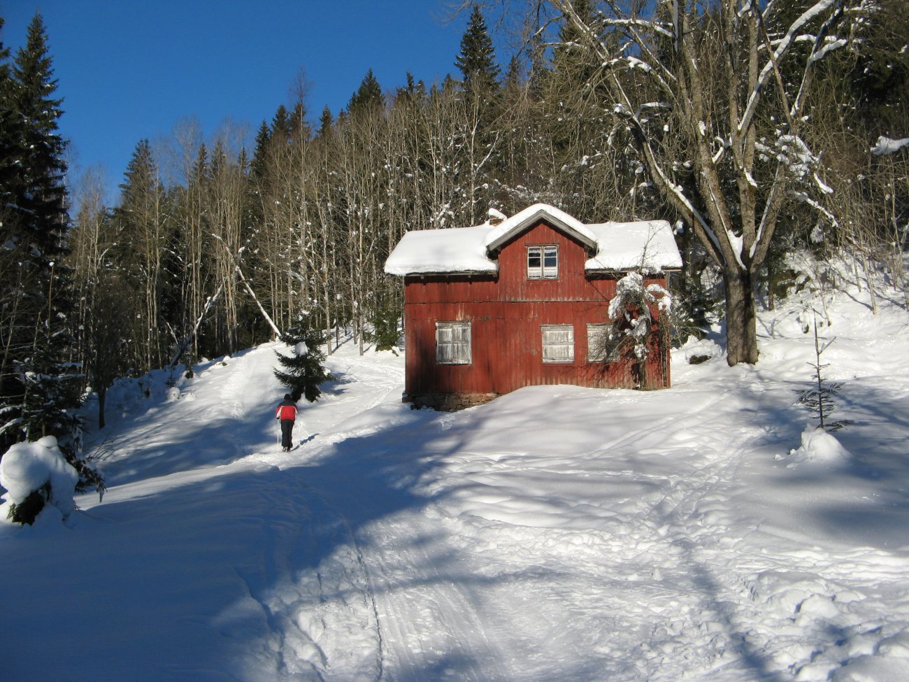 Kølabånn i Enebakk