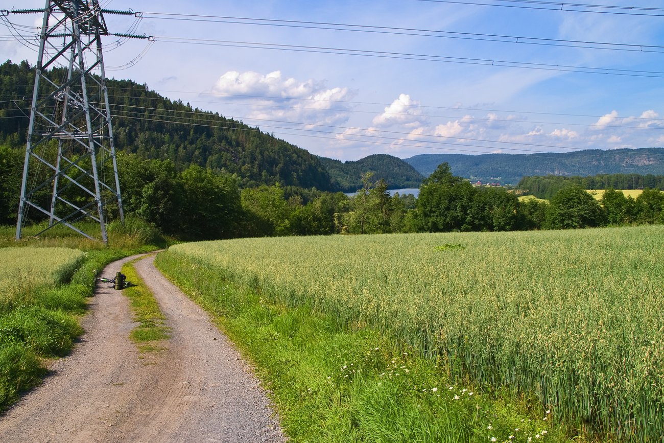 Kontrastfylt kulturlandskap