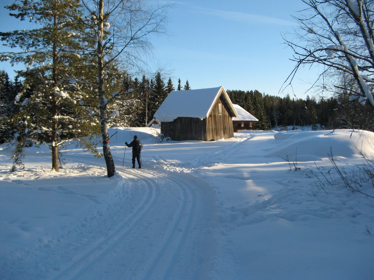 Koselig ved Baltsrud