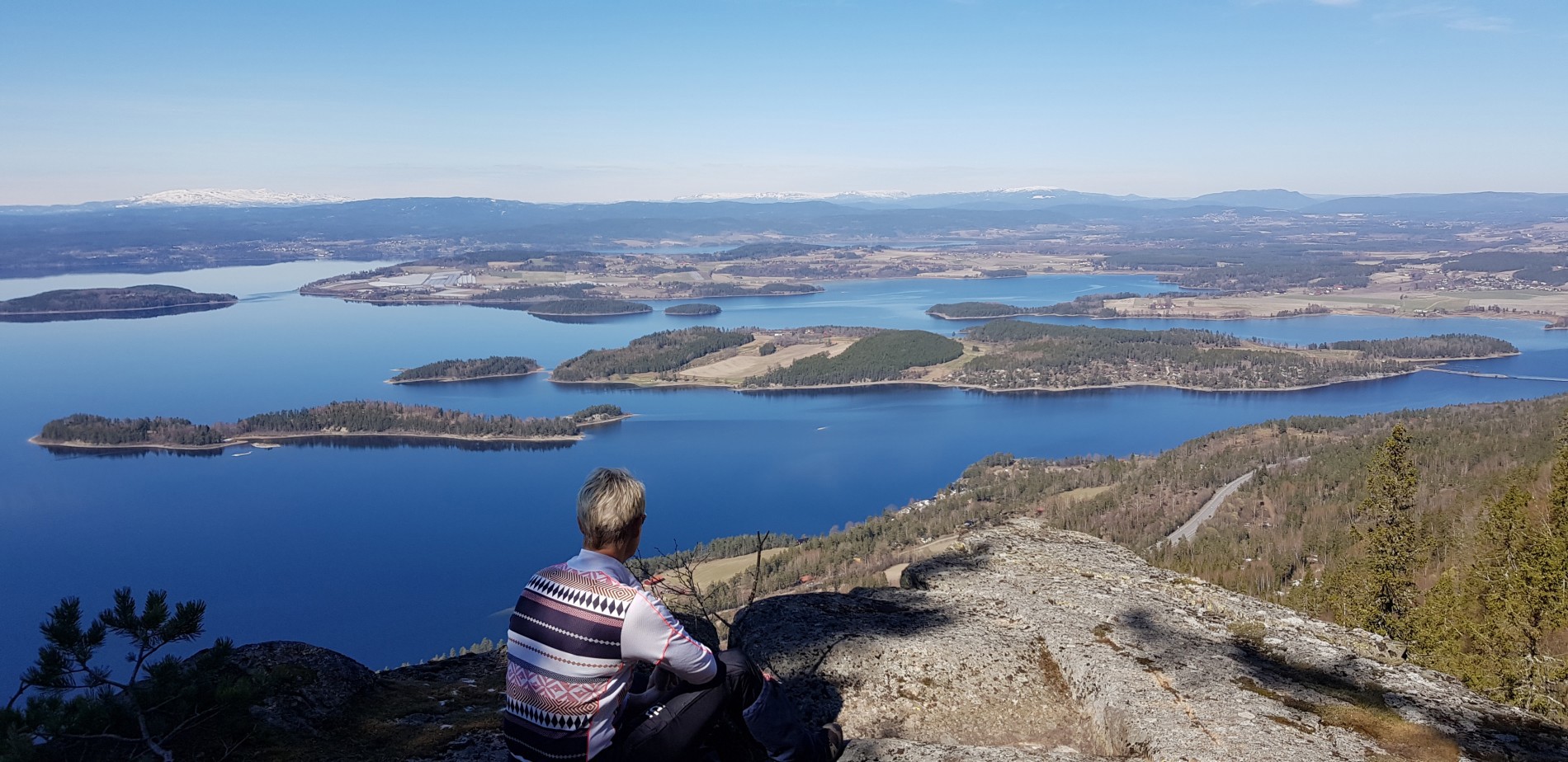 Krokskogens flotteste og mest ukjente utkikkspunkt