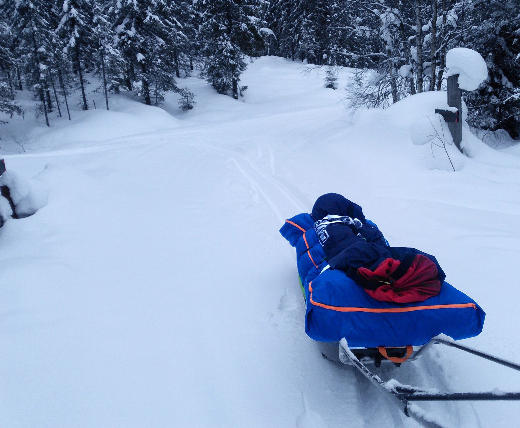Krysset ved Eidstugua