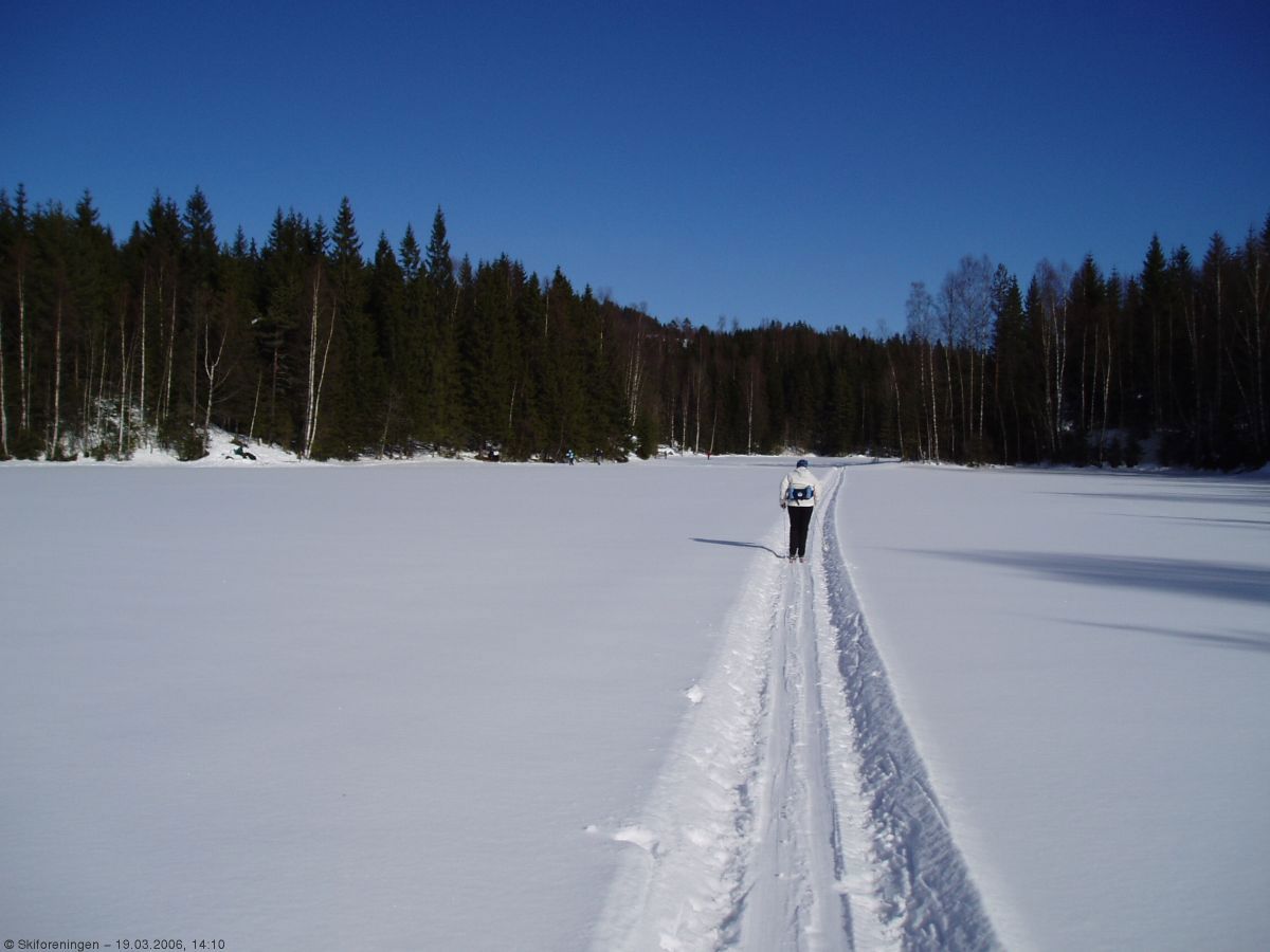 Kryssing av Østbyputten