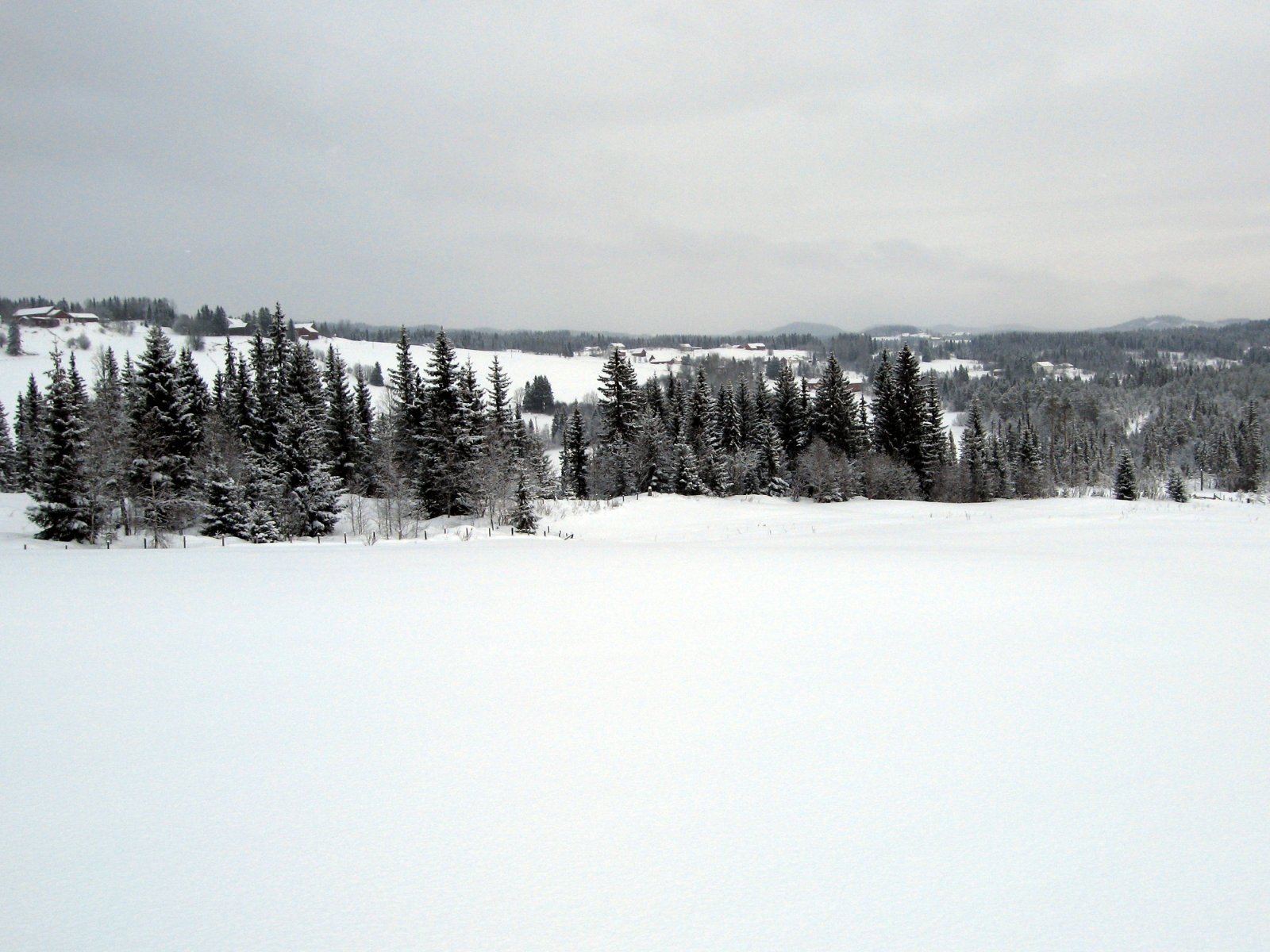 Kulturlandskap i Snertingdal