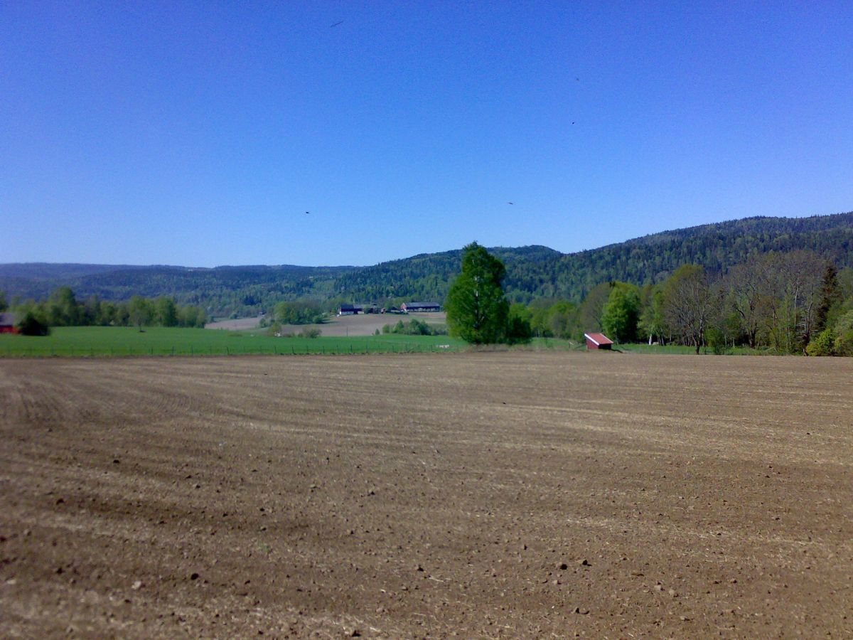 Kulturlandskap i Vestmarka