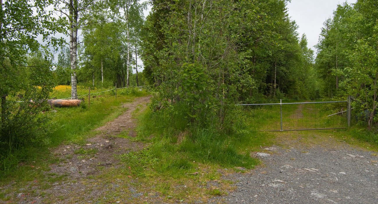 Langt unna skisesongen