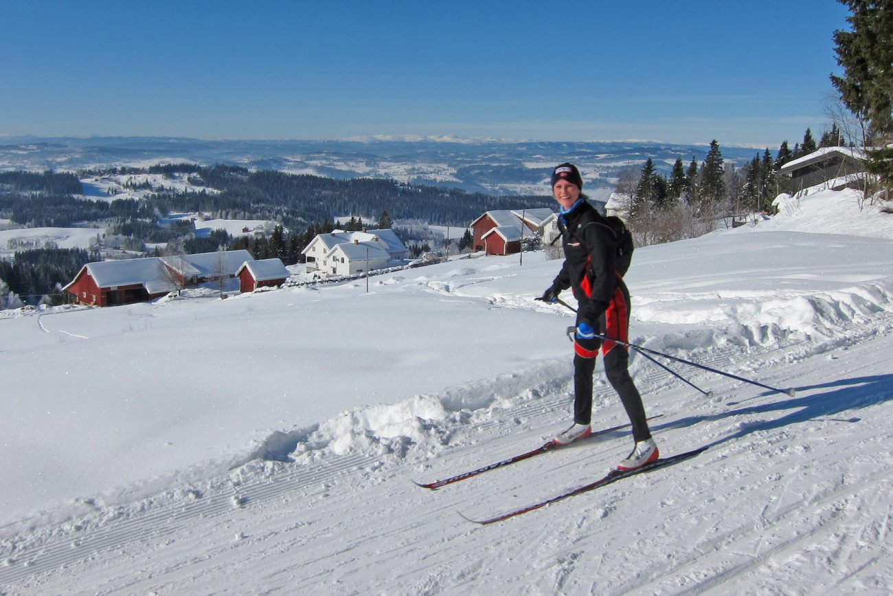 Lett å være glad i dag