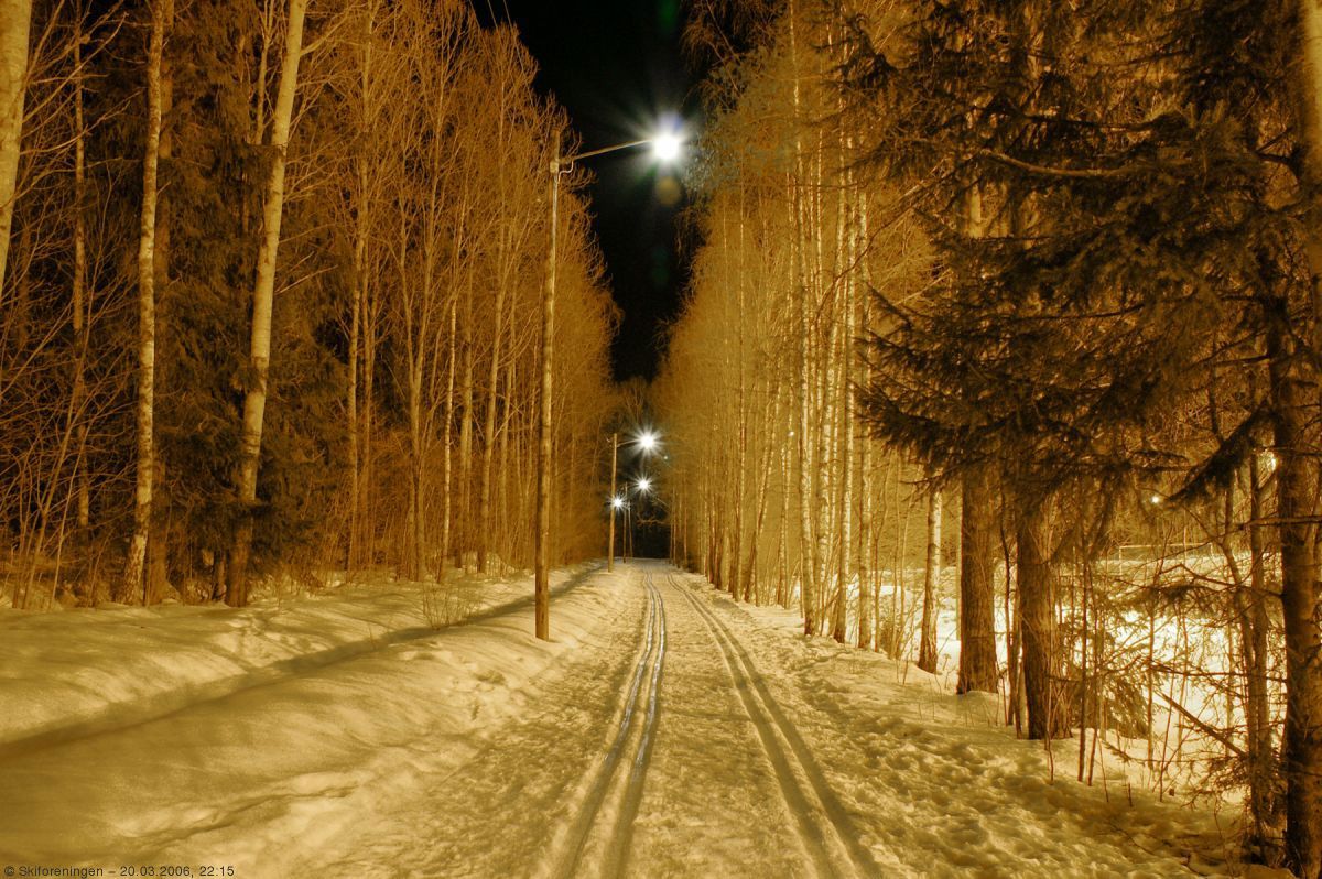 Like før lyset slokkes