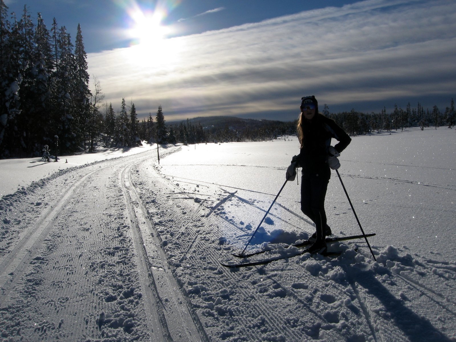 Liten pause på Stadstamyra