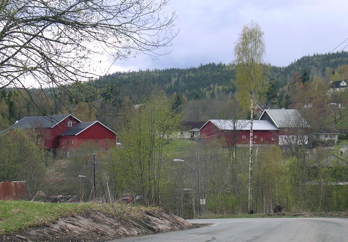 Løvsprett ved Guriby