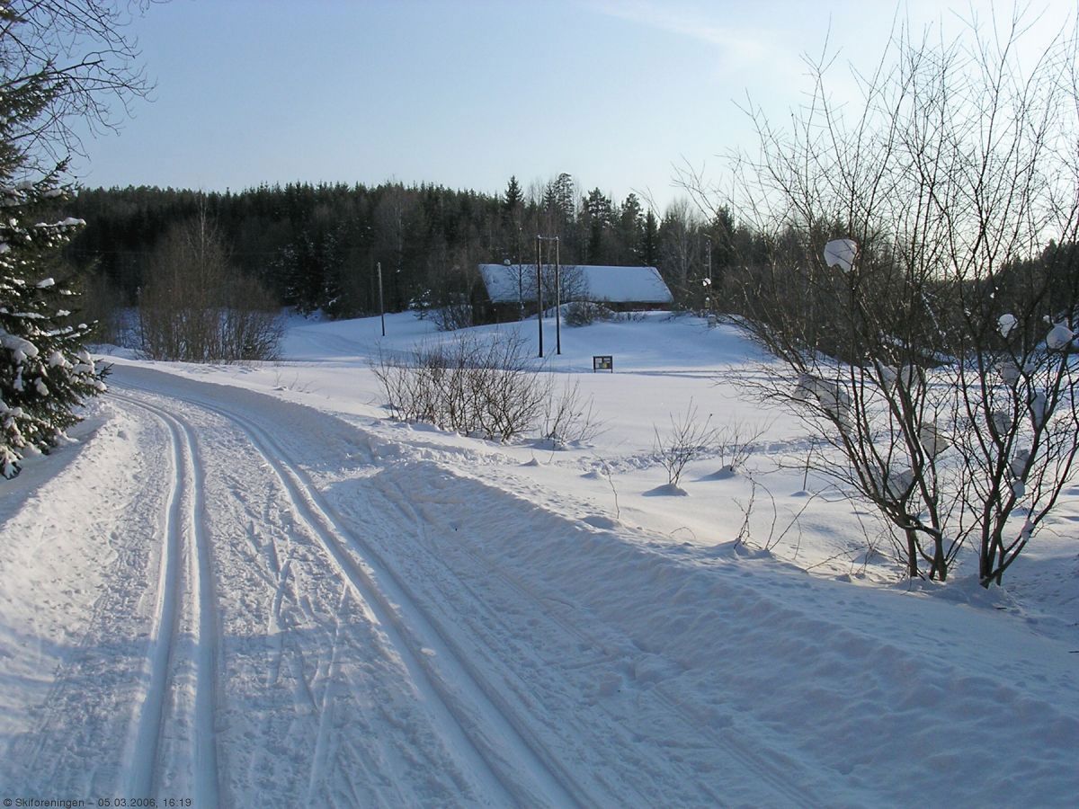 Løyper forbi Kloppa