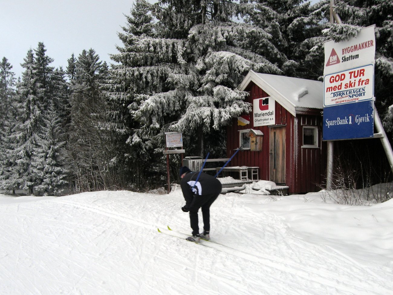 Lukket ved Blivgodt foreløpig