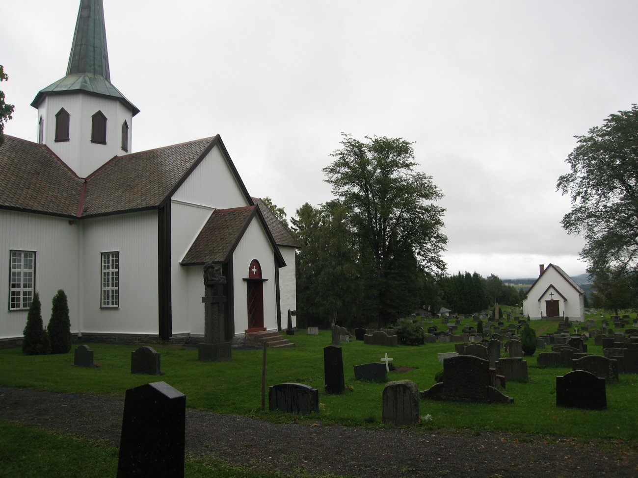 Lunner kirke
