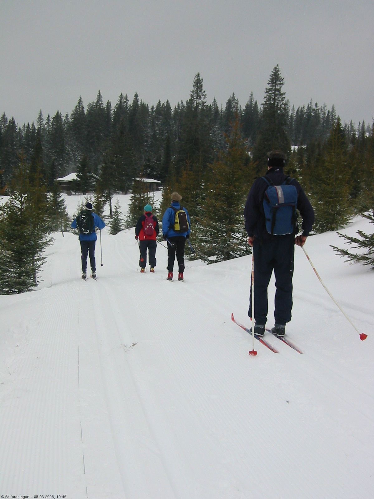 Lygnatur 05: Flotte løyper ut fra Lygna!