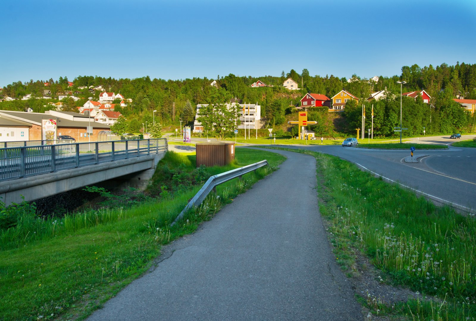 Maikveld i Slemmestad