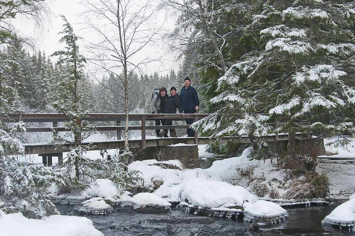 Mange smil på Februa