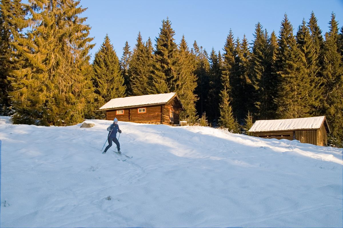Manøvrering på Stovivollen