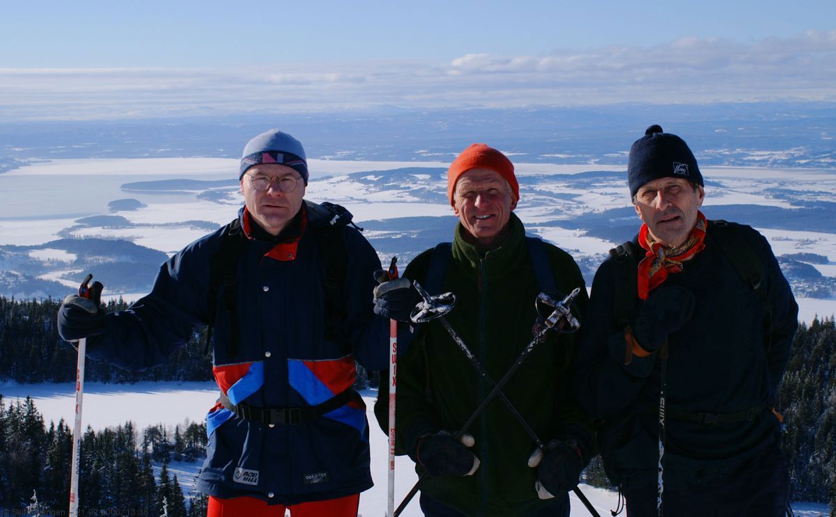 Maridalsvenner på Gyrihaugen