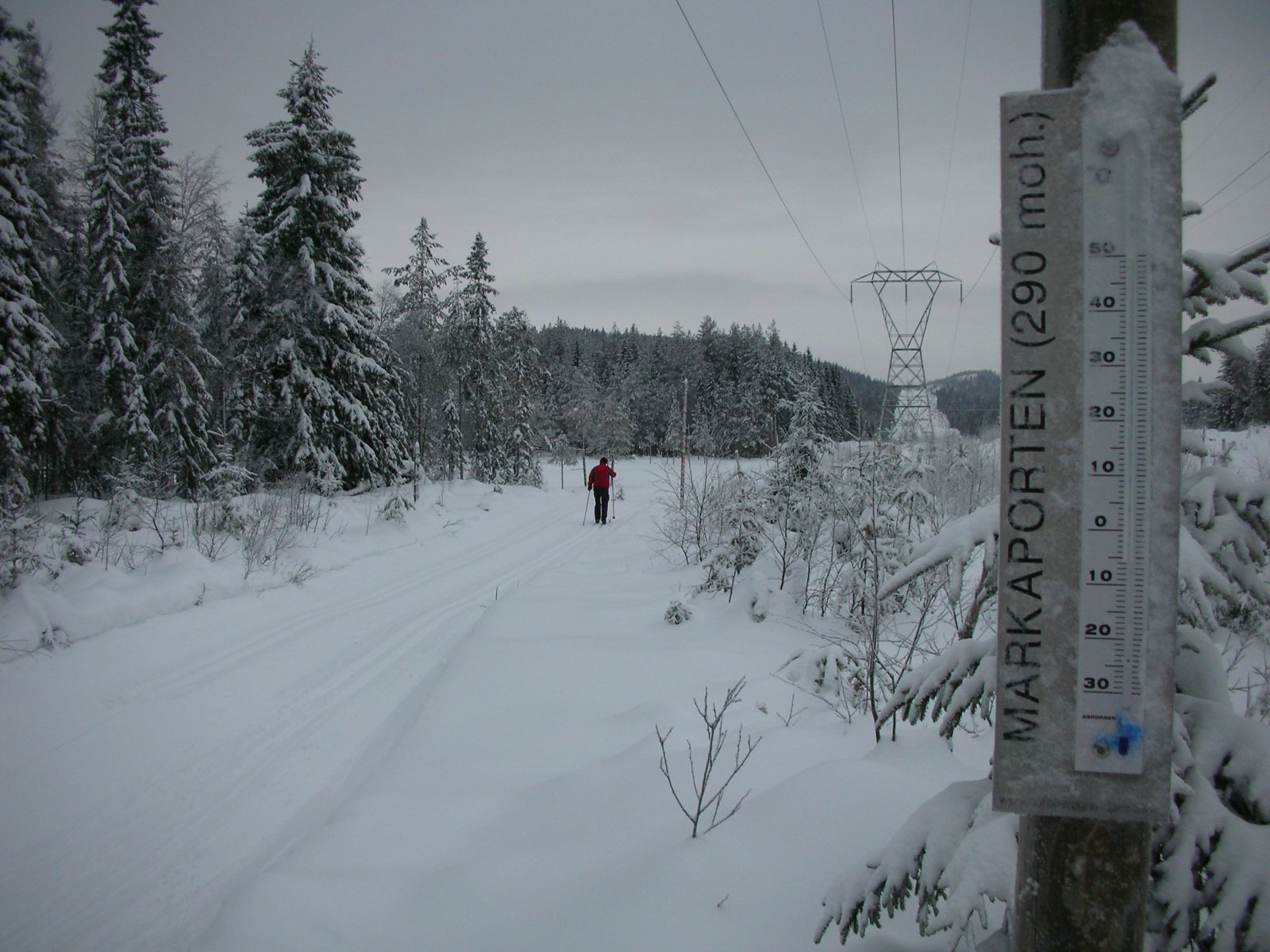 Markaporten - nytt (?) navn på kjent område