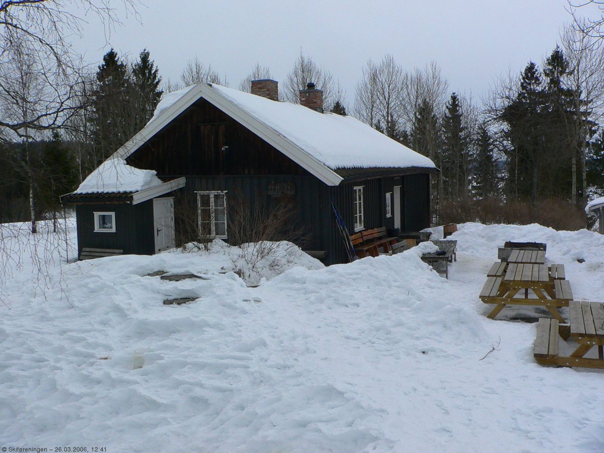 Markas eldste serveringssted?