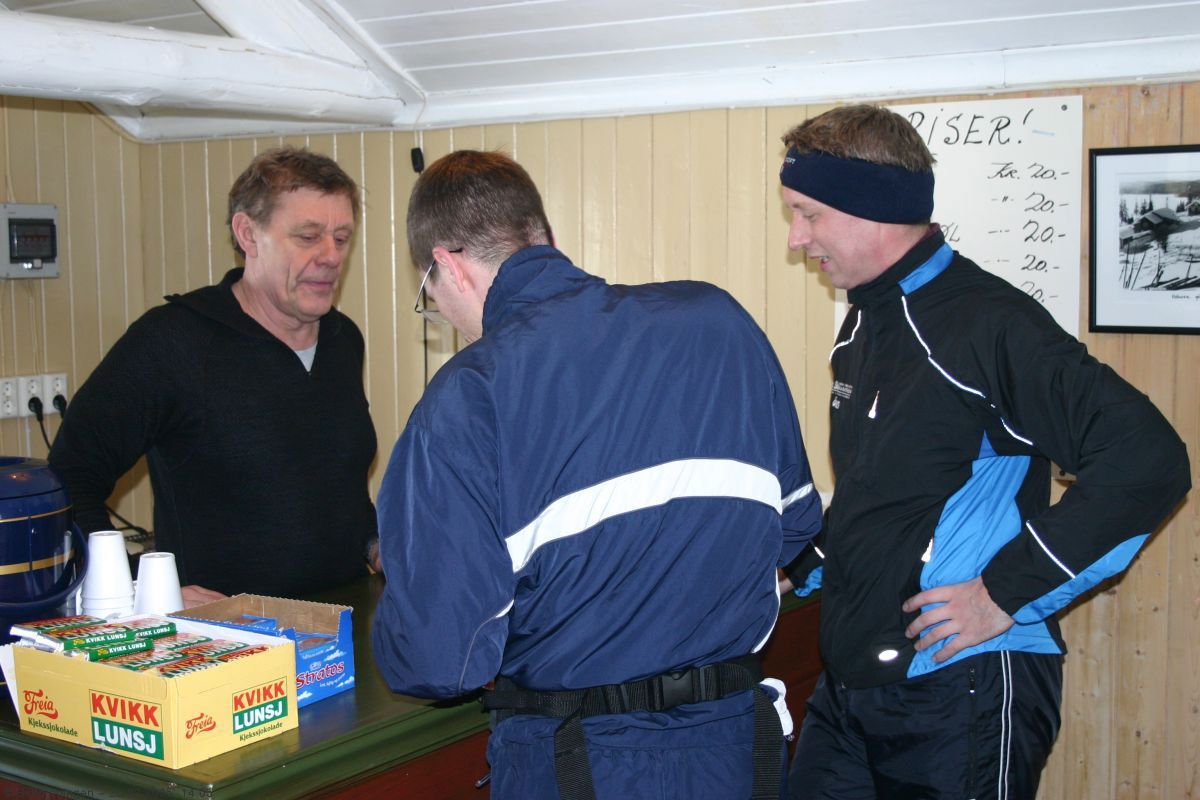 Mat og drikke til alle